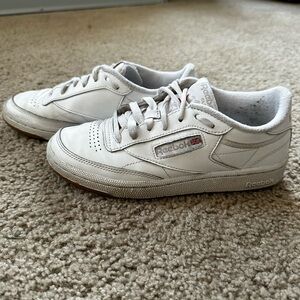 Reebok Women’s Classic Club C 85 Sneaker